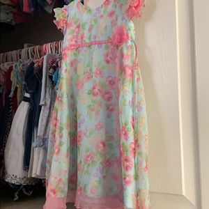 Jona Michelle Dresses - Girls sun dress Jona Michelle Dresses - Girls sun dress